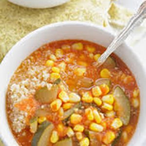 Sopa de Elote