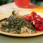 Comida Mexicana Saludable – PARGO AL PEREJIL