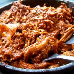 Chilorio sinaloense