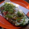 Cocina prehispánica  mexicana: Tlacoyos