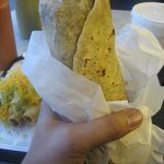 Arroz especial para Burritos Mexicanos