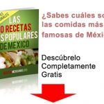 Ebook Las 10 Recetas Más Populares de México