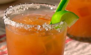 Vampiro – un rico cocktail