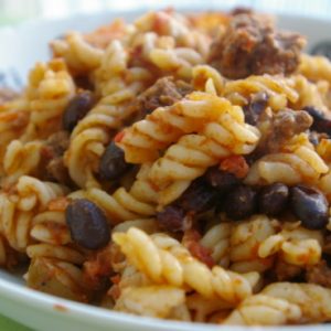 Pasta Mexicana
